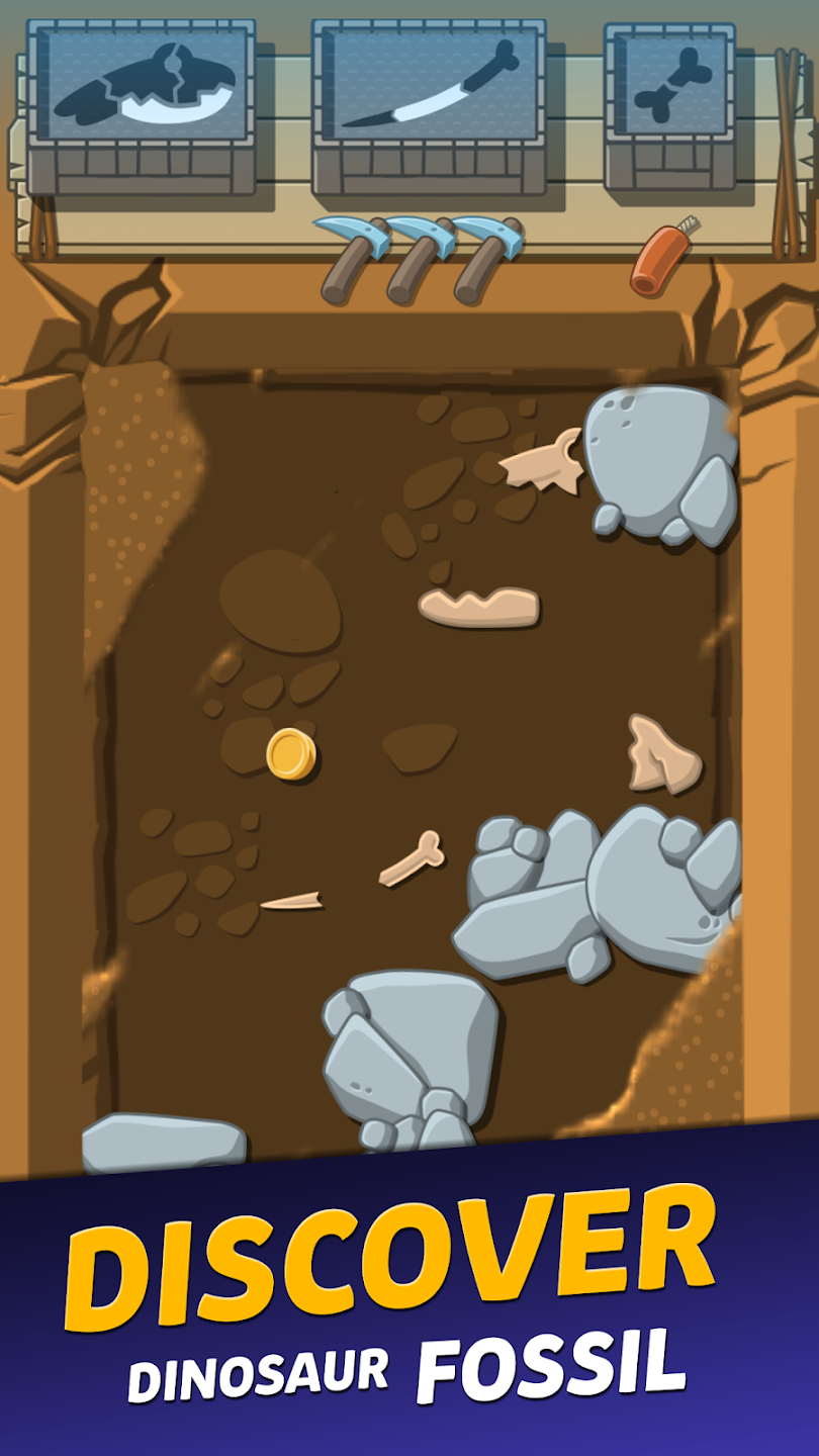 Crazy Dino Park Mod Apk v2.12(Unlimited Resources/Save Editor) Download